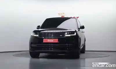 Land Rover Range-Rover 2024 4.4 Автомат в Москве № 627316, миниатюра 3