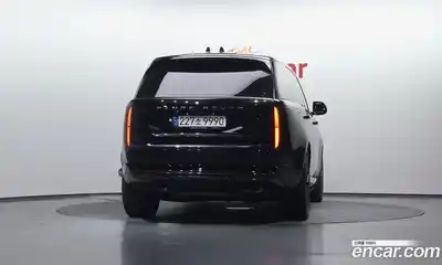 Land Rover Range-Rover 2024 4.4 Автомат в Москве № 627316, миниатюра 4