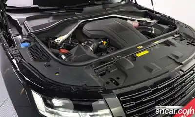 Land Rover Range-Rover 2024 4.4 Автомат в Москве № 627316, миниатюра 6