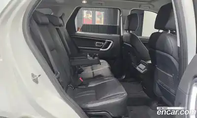 Land Rover Discovery Sport 2019 2.0 Автомат в Москве № 627407, миниатюра 12