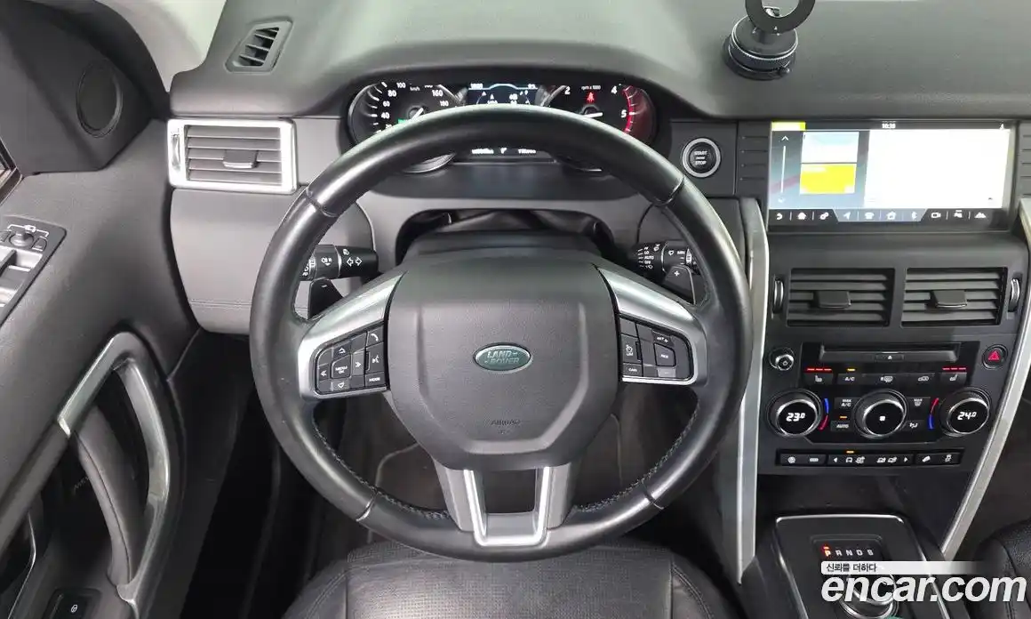 Land Rover Discovery Sport 2019 2.0 Автомат в Москве № 627407, фото 13