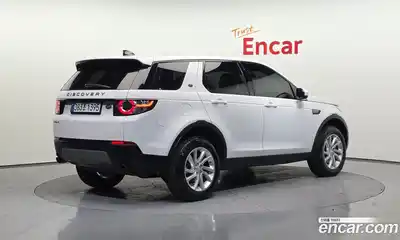 Land Rover Discovery Sport 2019 2.0 Автомат в Москве № 627407, миниатюра 2