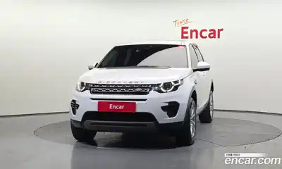 Land Rover Discovery Sport 2019 2.0 Автомат в Москве № 627407, миниатюра 3