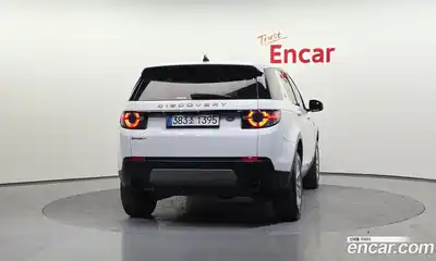 Land Rover Discovery Sport 2019 2.0 Автомат в Москве № 627407, миниатюра 4