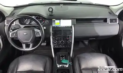Land Rover Discovery Sport 2019 2.0 Автомат в Москве № 627407, миниатюра 7