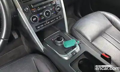 Land Rover Discovery Sport 2019 2.0 Автомат в Москве № 627407, миниатюра 9