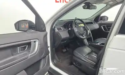 Land Rover Discovery Sport 2019 2.0 Автомат в Москве № 627407, миниатюра 10
