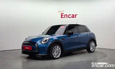Mini Cooper, 2022