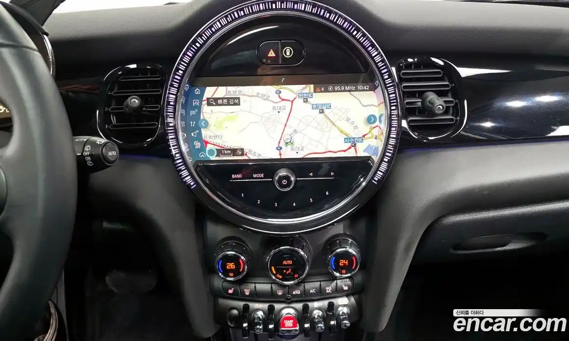 Mini Cooper 2022 1.5 Автомат в Москве № 627723, фото 14