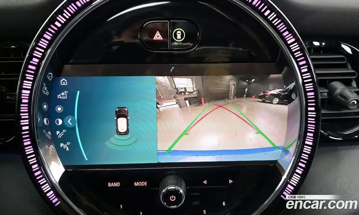 Mini Cooper 2022 1.5 Автомат в Москве № 627723, фото 15