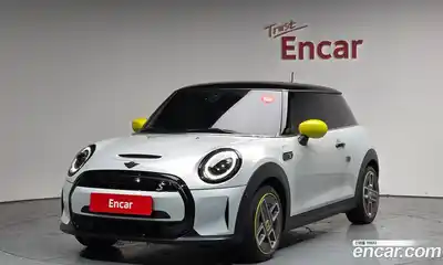 Mini Cooper, 2022