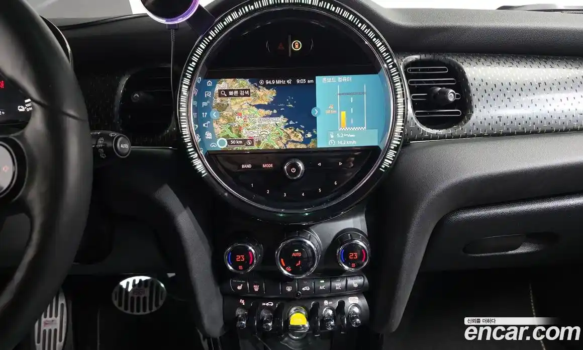 Mini Cooper 2022 Автомат в Москве № 627777, фото 14