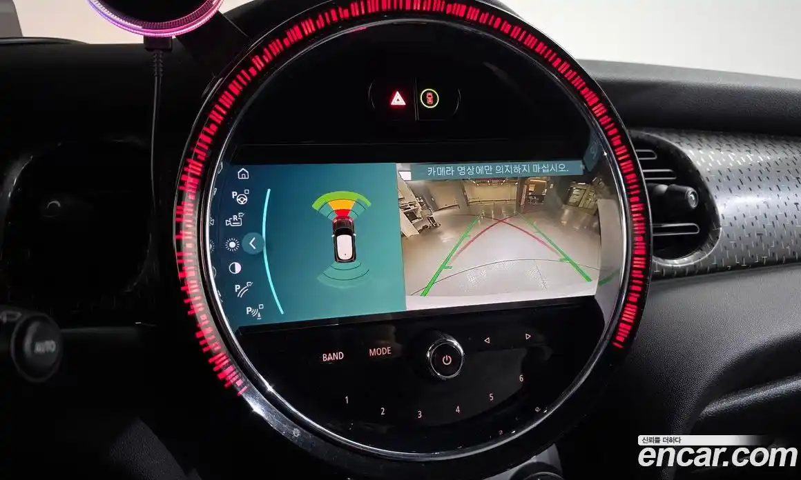 Mini Cooper 2022 Автомат в Москве № 627777, фото 15