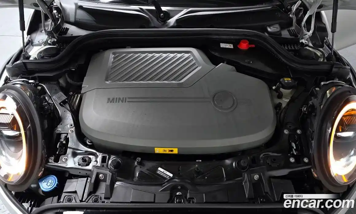 Mini Cooper 2022 Автомат в Москве № 627777, фото 6