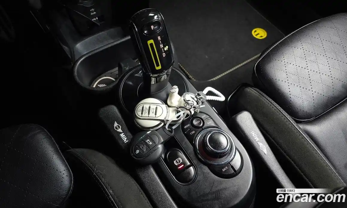 Mini Cooper 2022 Автомат в Москве № 627777, фото 9