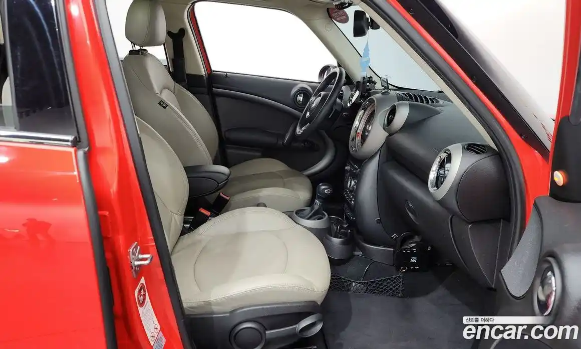 Mini Countryman 2012 2.0 Автомат в Москве № 628069, фото 11