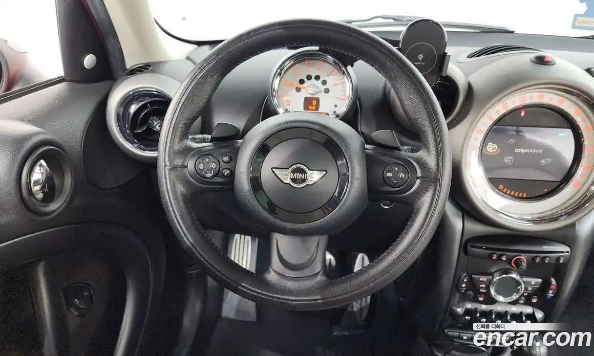 Mini Countryman 2012 2.0 Автомат в Москве № 628069, фото 13