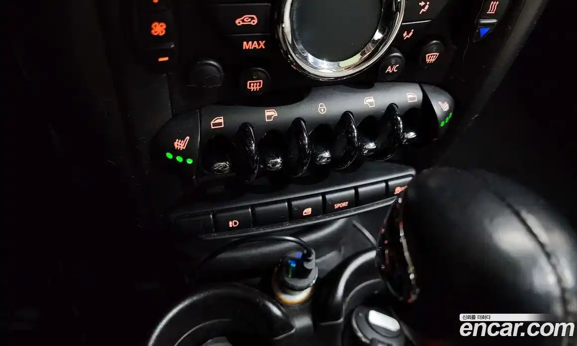 Mini Countryman 2012 2.0 Автомат в Москве № 628069, фото 15