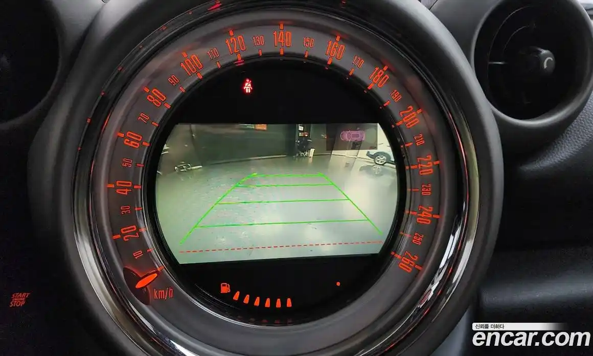 Mini Countryman 2012 2.0 Автомат в Москве № 628069, фото 16