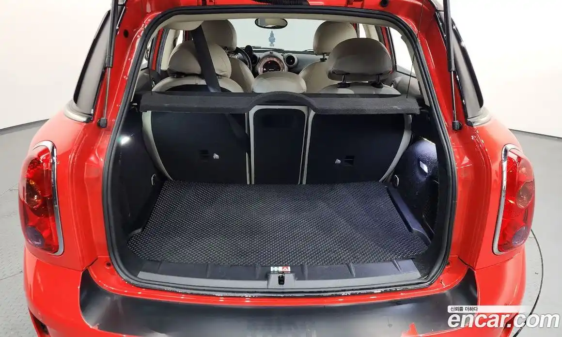 Mini Countryman 2012 2.0 Автомат в Москве № 628069, фото 20