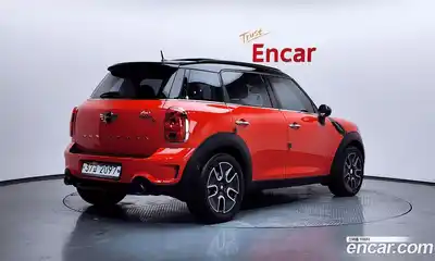 Mini Countryman 2012 2.0 Автомат в Москве № 628069, миниатюра 2