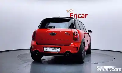 Mini Countryman 2012 2.0 Автомат в Москве № 628069, миниатюра 4