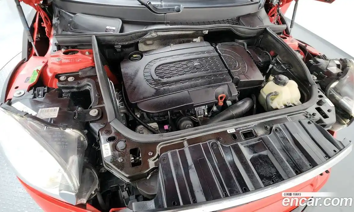 Mini Countryman 2012 2.0 Автомат в Москве № 628069, фото 6