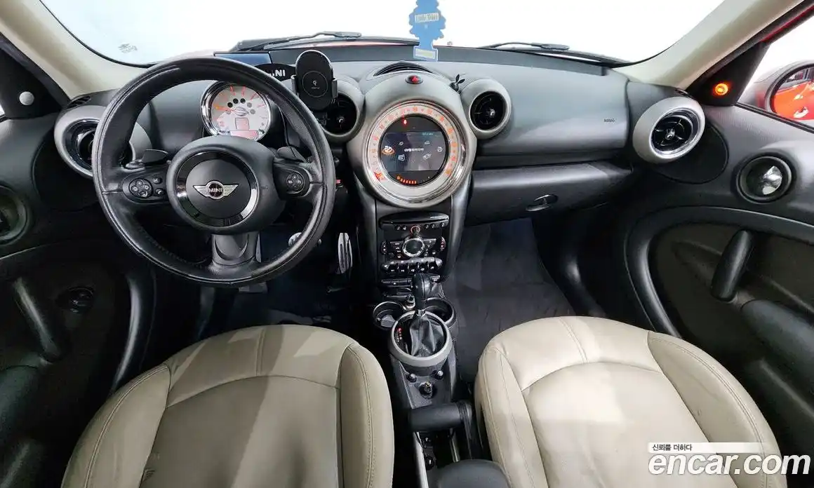 Mini Countryman 2012 2.0 Автомат в Москве № 628069, фото 7