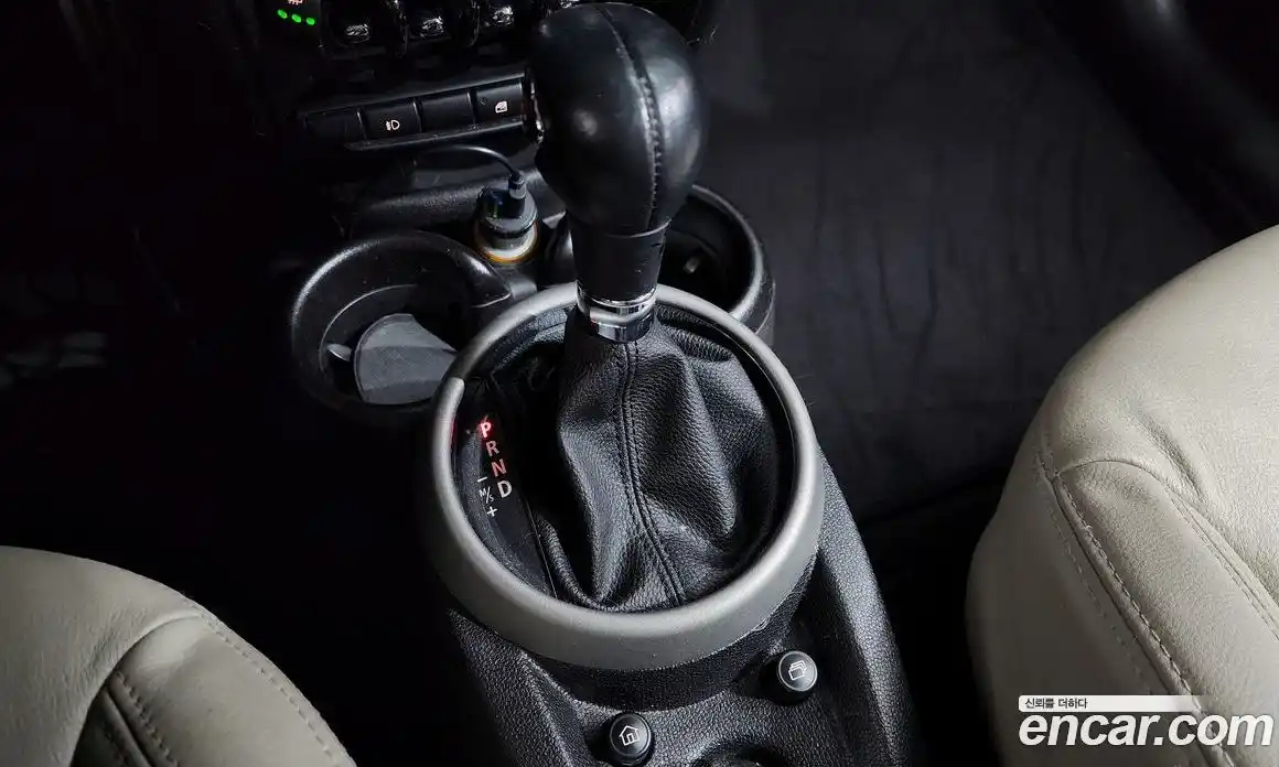 Mini Countryman 2012 2.0 Автомат в Москве № 628069, фото 9