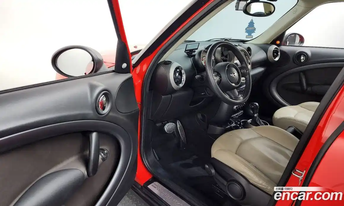 Mini Countryman 2012 2.0 Автомат в Москве № 628069, фото 10