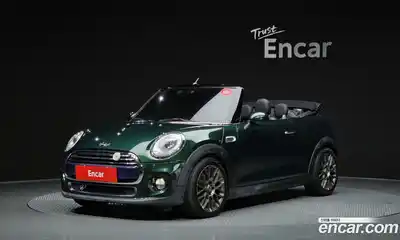 Mini Cooper Convertible, 2016