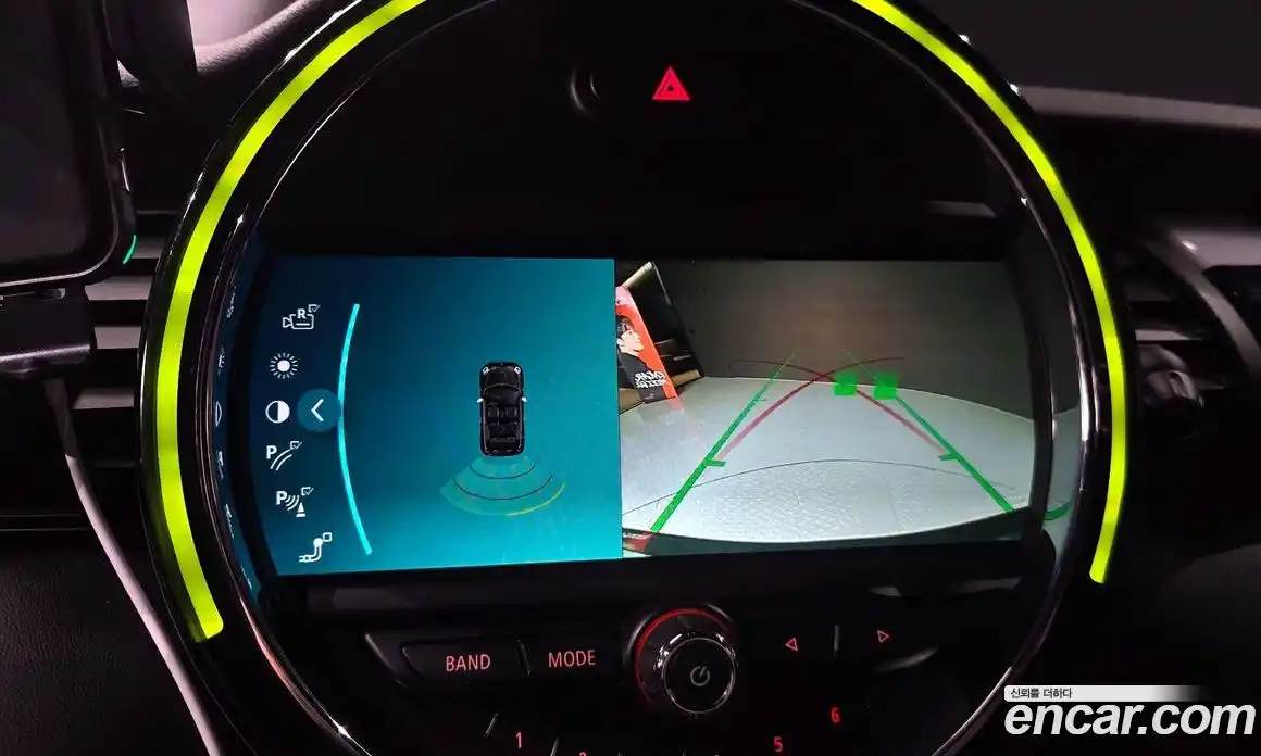 Mini Cooper Convertible 2016 1.5 Автомат в Москве № 628104, фото 14