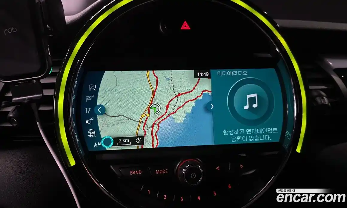 Mini Cooper Convertible 2016 1.5 Автомат в Москве № 628104, фото 15