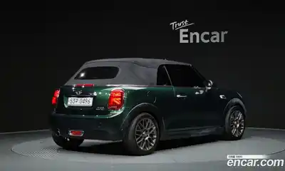 Mini Cooper Convertible 2016 1.5 Автомат в Москве № 628104, миниатюра 2
