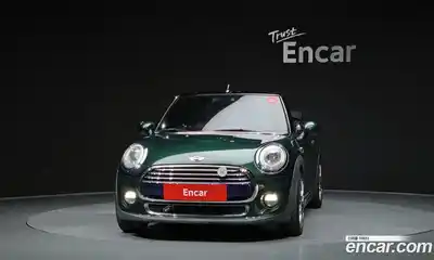 Mini Cooper Convertible 2016 1.5 Автомат в Москве № 628104, миниатюра 3