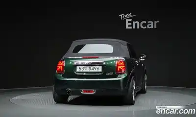 Mini Cooper Convertible 2016 1.5 Автомат в Москве № 628104, миниатюра 4