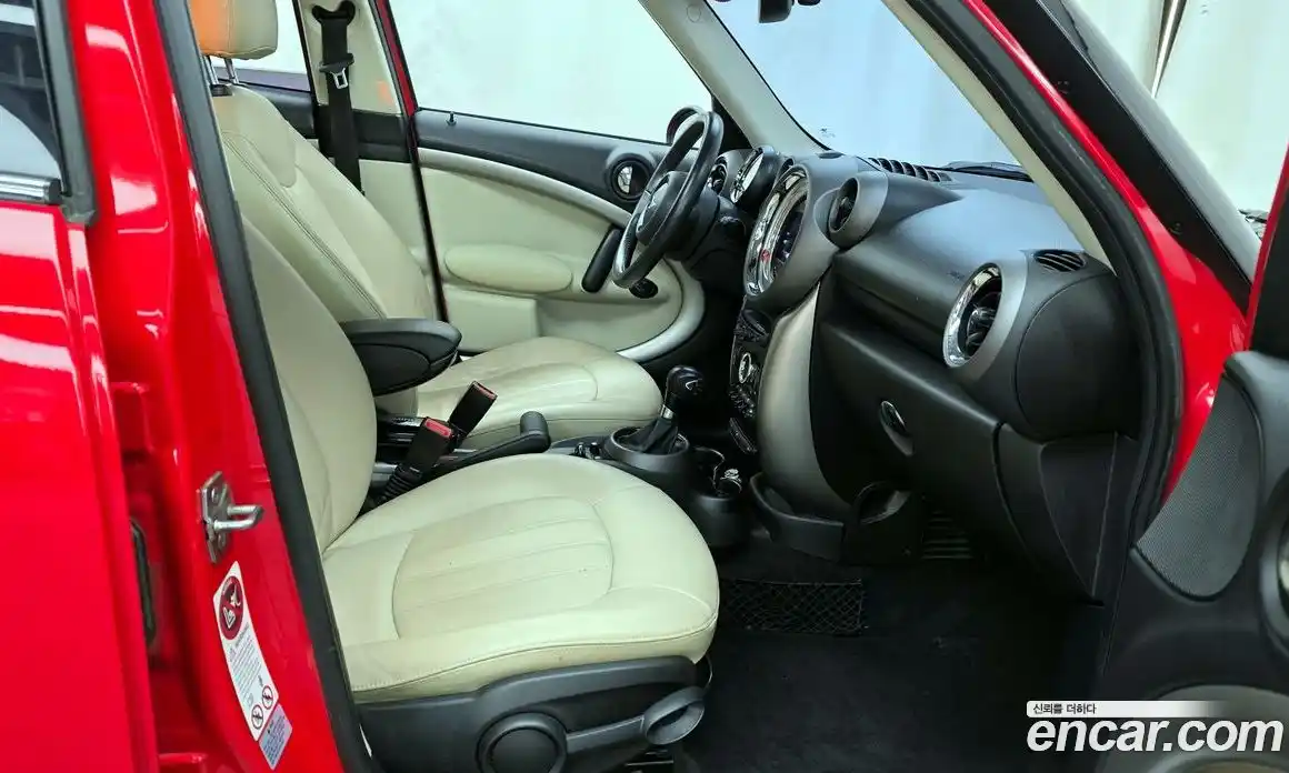 Mini Countryman 2012 1.6 Автомат в Москве № 628155, фото 11