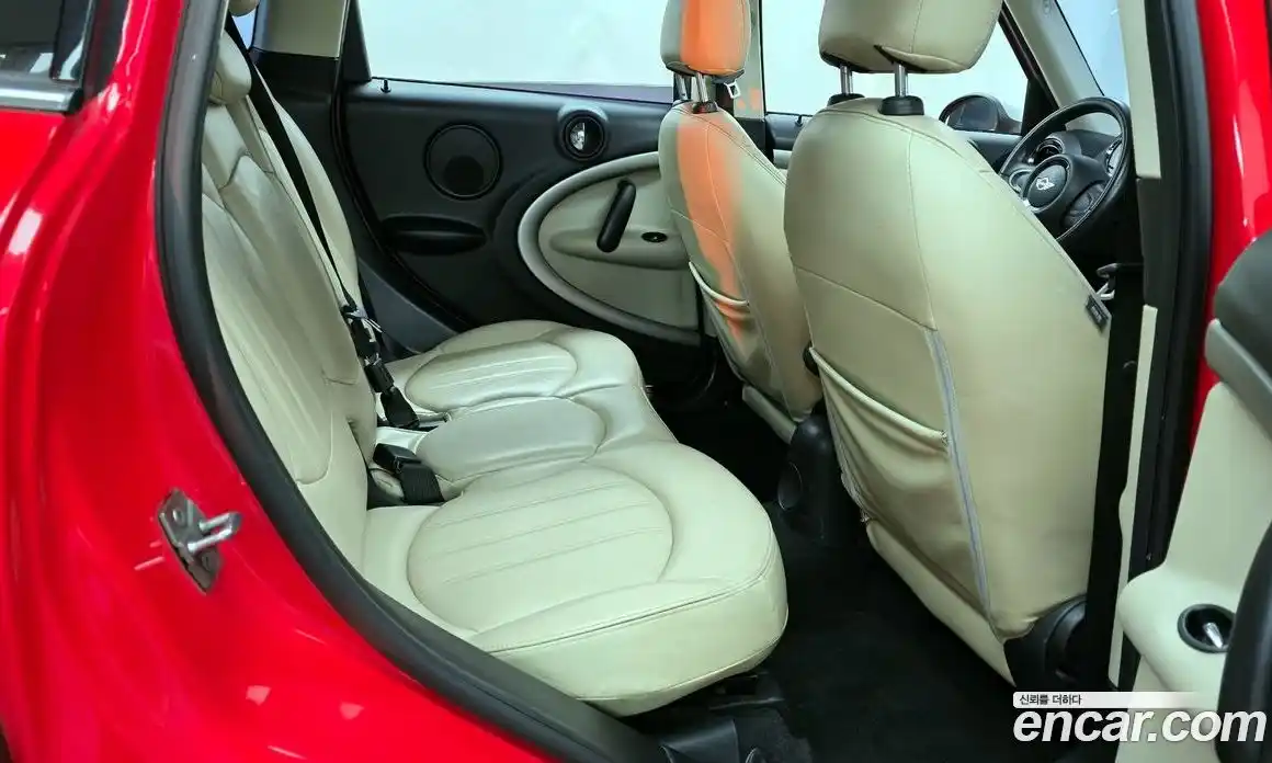 Mini Countryman 2012 1.6 Автомат в Москве № 628155, фото 12