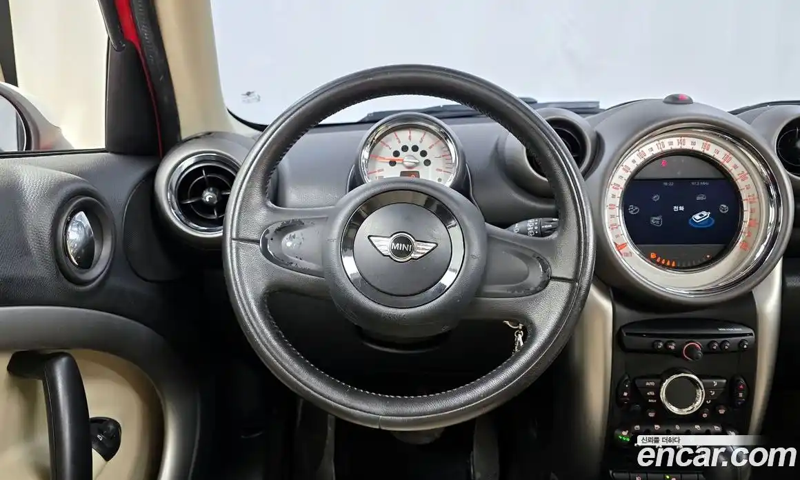 Mini Countryman 2012 1.6 Автомат в Москве № 628155, фото 13