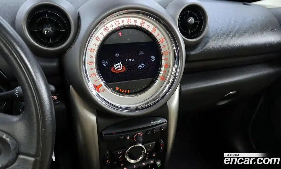 Mini Countryman 2012 1.6 Автомат в Москве № 628155, фото 14