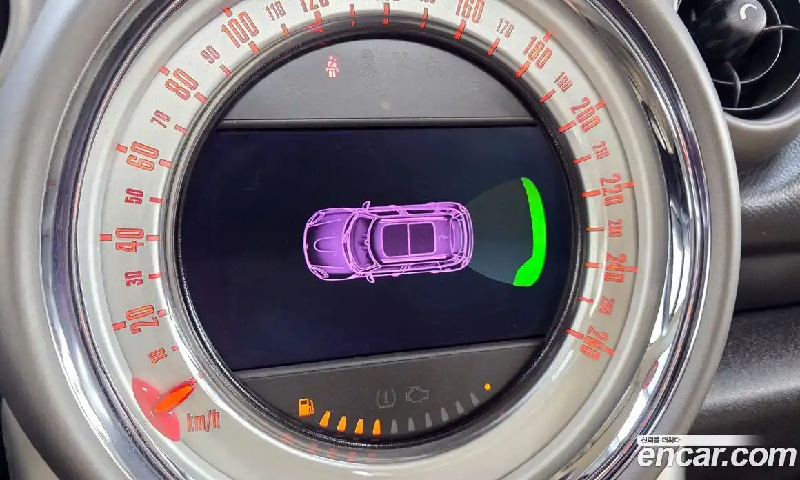 Mini Countryman 2012 1.6 Автомат в Москве № 628155, фото 15