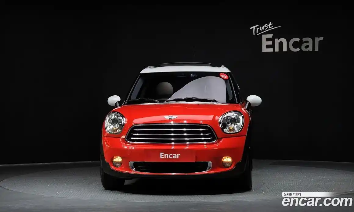 Mini Countryman 2012 1.6 Автомат в Москве № 628155, фото 3