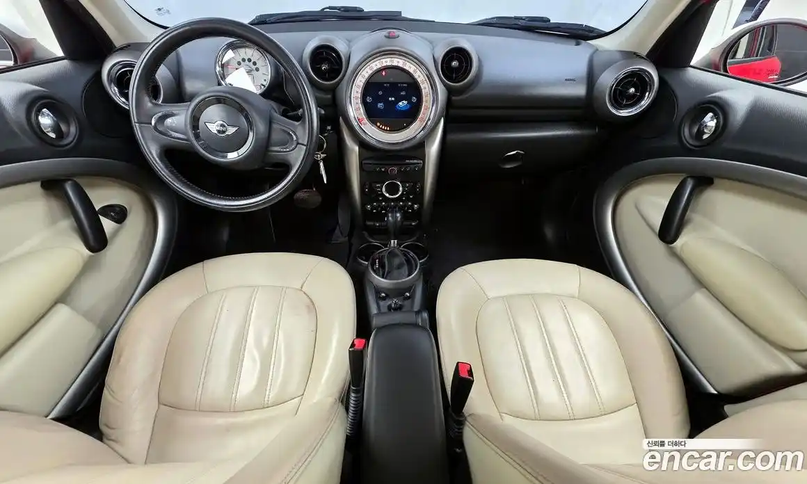 Mini Countryman 2012 1.6 Автомат в Москве № 628155, фото 7