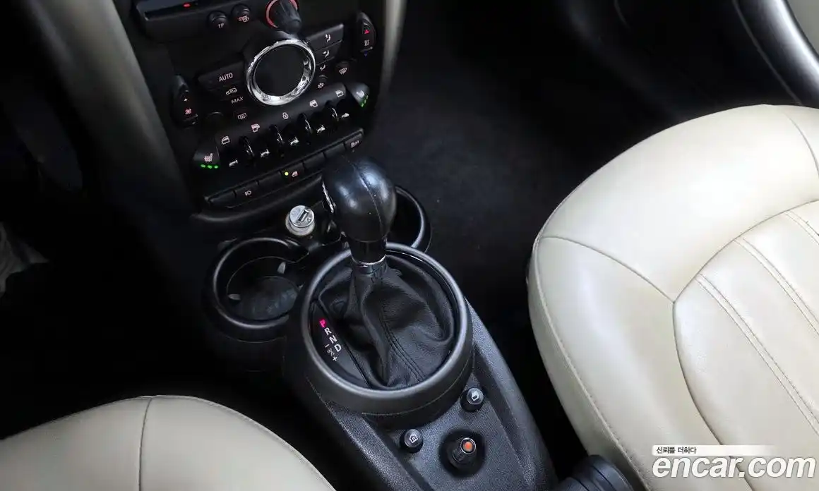 Mini Countryman 2012 1.6 Автомат в Москве № 628155, фото 9