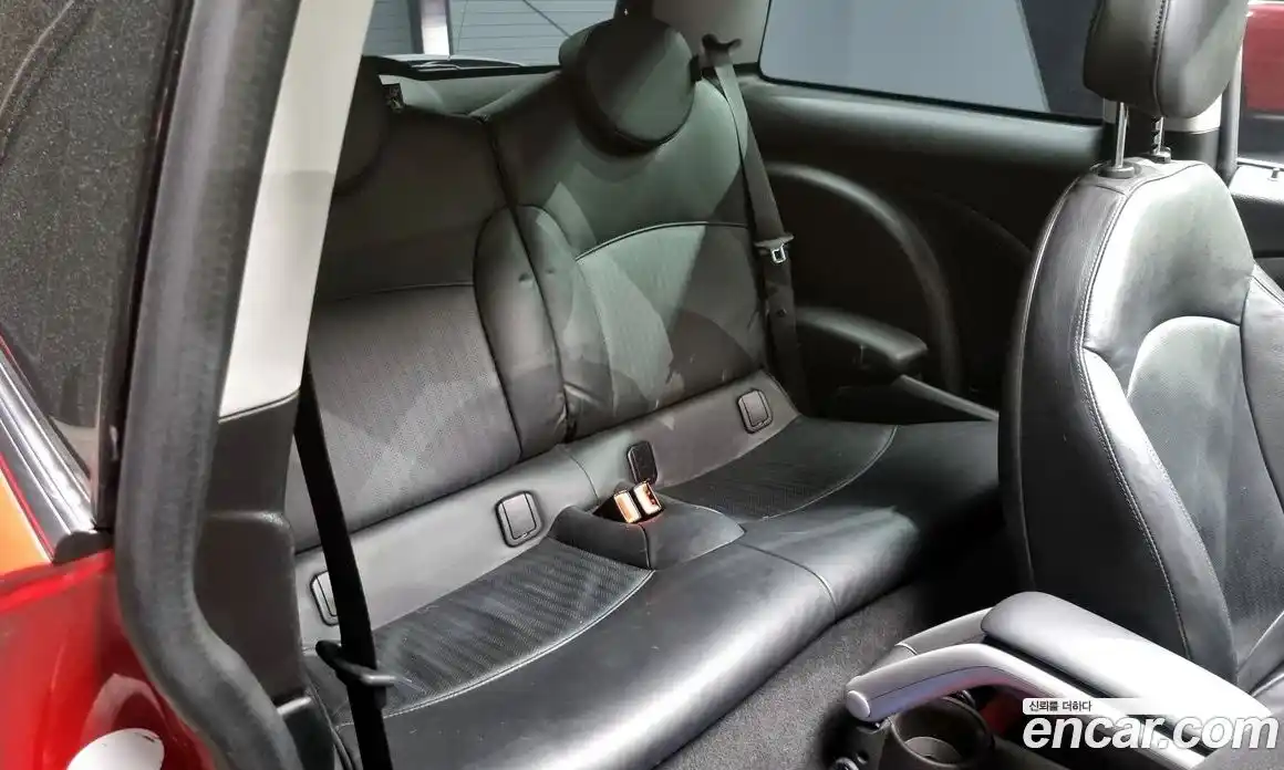 Mini Cooper 2009 1.6 Автомат в Москве № 628182, фото 12