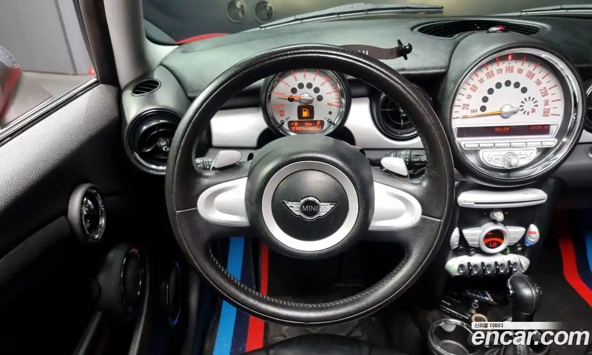 Mini Cooper 2009 1.6 Автомат в Москве № 628182, фото 13