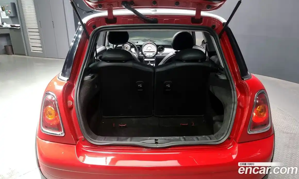 Mini Cooper 2009 1.6 Автомат в Москве № 628182, фото 20