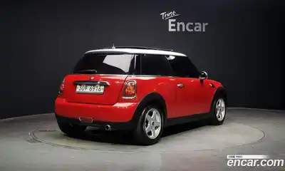 Mini Cooper 2009 1.6 Автомат в Москве № 628182, миниатюра 2