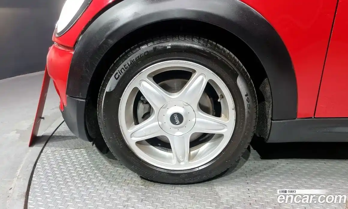 Mini Cooper 2009 1.6 Автомат в Москве № 628182, фото 5