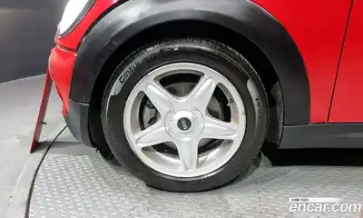 Mini Cooper 2009 1.6 Автомат в Москве № 628182, миниатюра 5